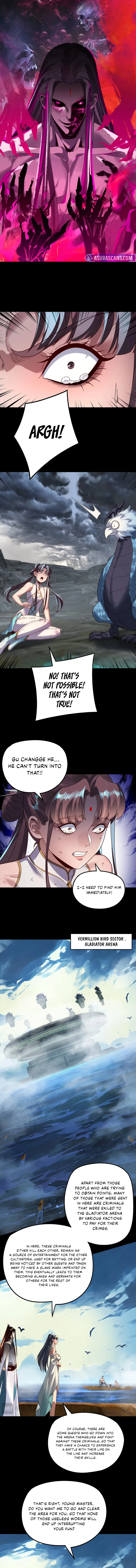 I Am the Fated Villain Chapter 314, page 7 of 11