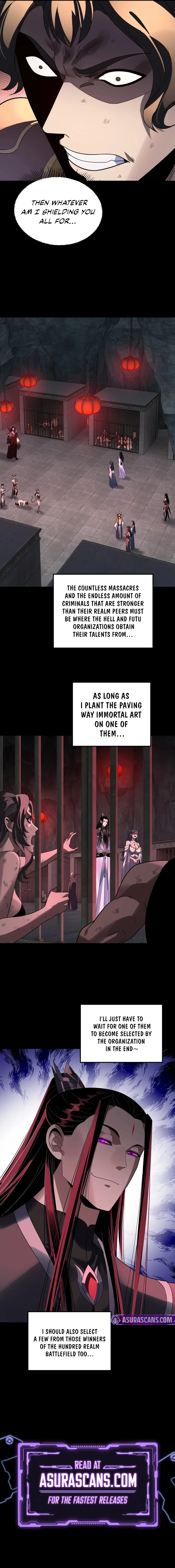 I Am the Fated Villain Chapter 315, page 10 of 10