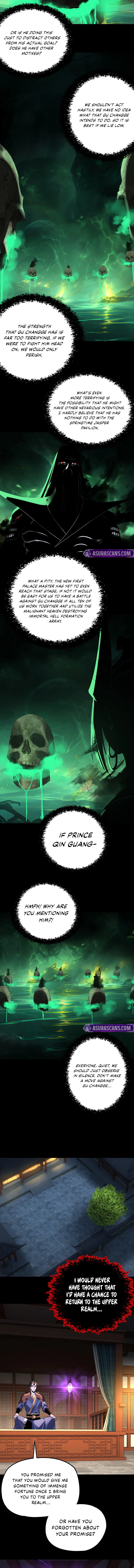 I Am the Fated Villain Chapter 315, page 7 of 10