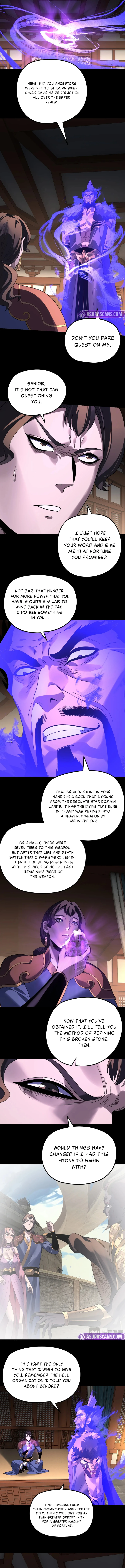 I Am the Fated Villain Chapter 315, page 8 of 10