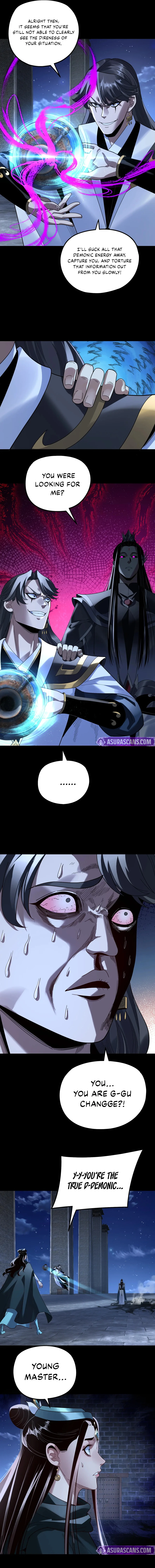 I Am the Fated Villain Chapter 316, page 10 of 11