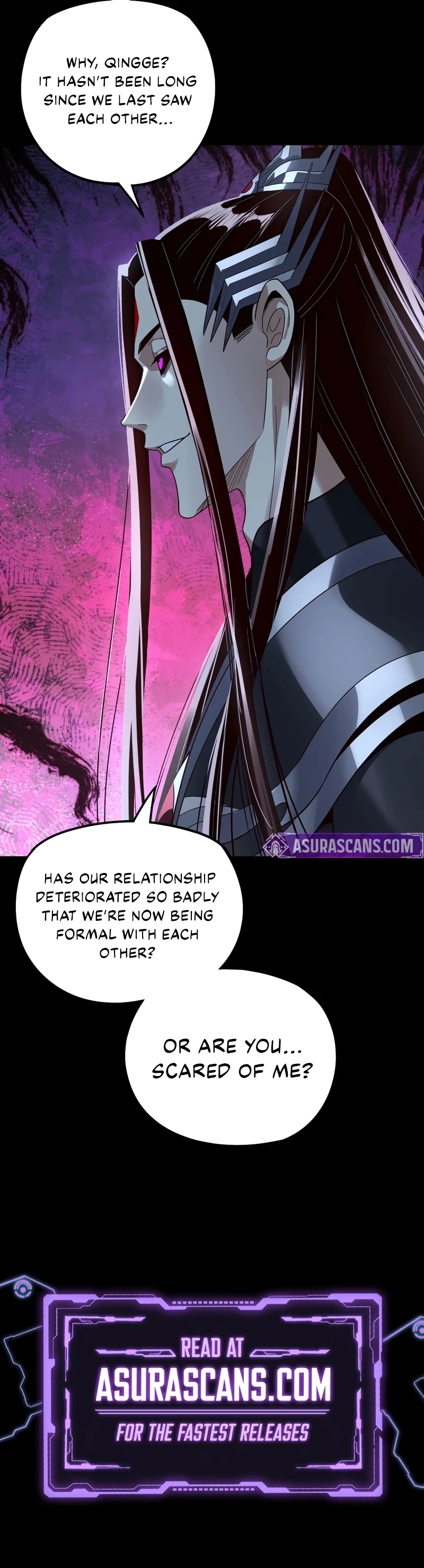 I Am the Fated Villain Chapter 316, page 11 of 11