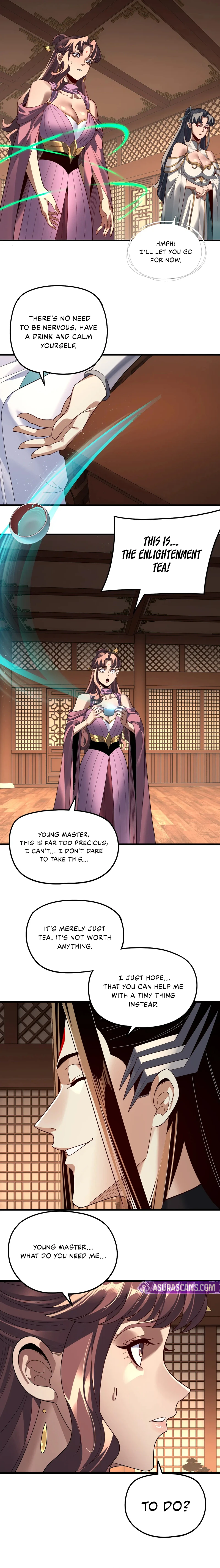 I Am the Fated Villain Chapter 316, page 6 of 11