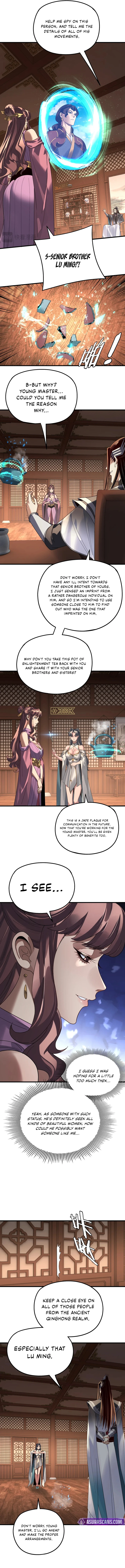 I Am the Fated Villain Chapter 316, page 7 of 11