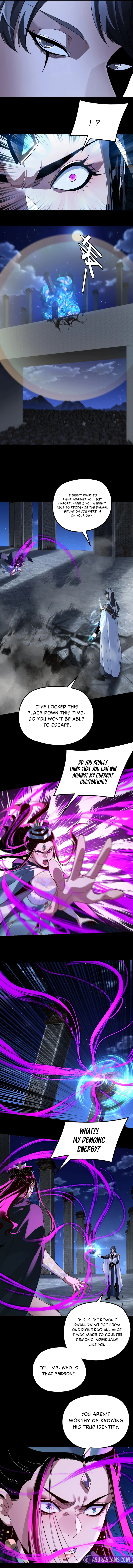 I Am the Fated Villain Chapter 316, page 9 of 11