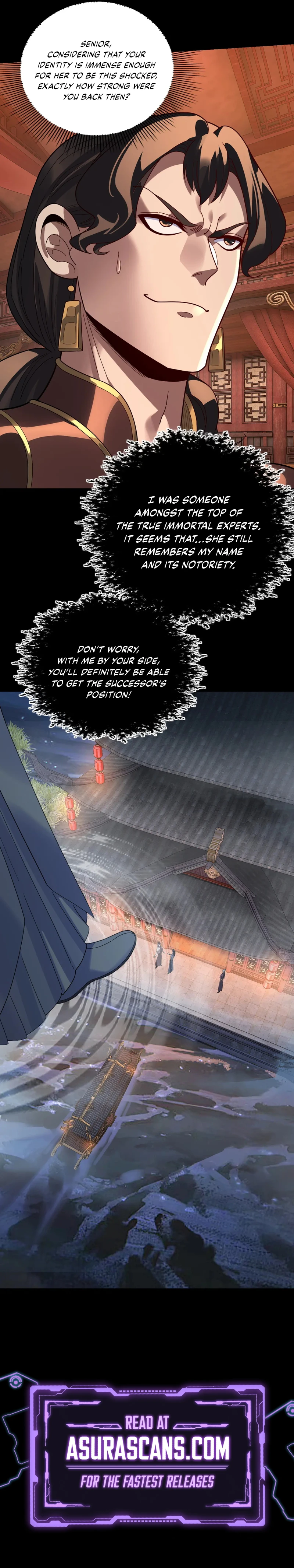 I Am the Fated Villain Chapter 317, page 11 of 11