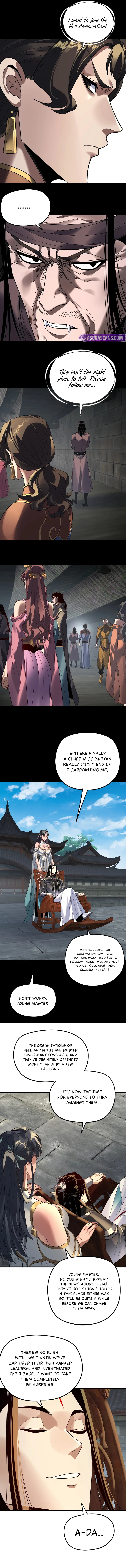 I Am the Fated Villain Chapter 317, page 7 of 11