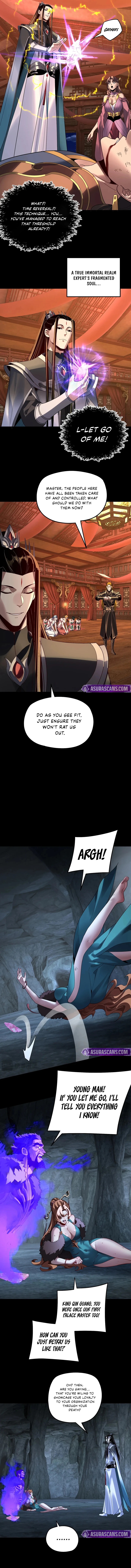 I Am the Fated Villain Chapter 318, page 6 of 11