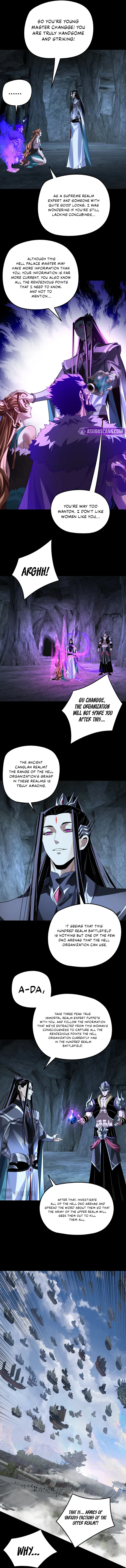 I Am the Fated Villain Chapter 318, page 7 of 11