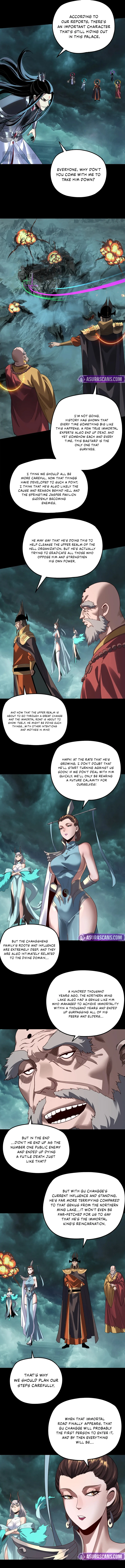 I Am the Fated Villain Chapter 319, page 5 of 11