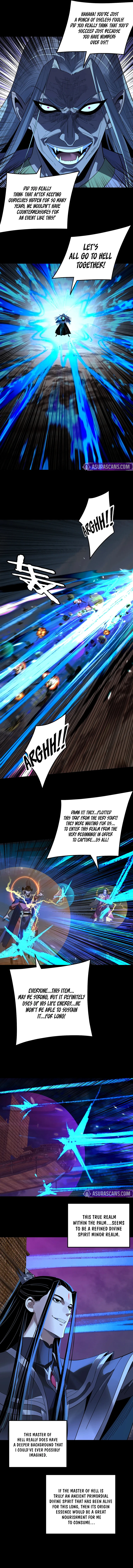 I Am the Fated Villain Chapter 320, page 10 of 11