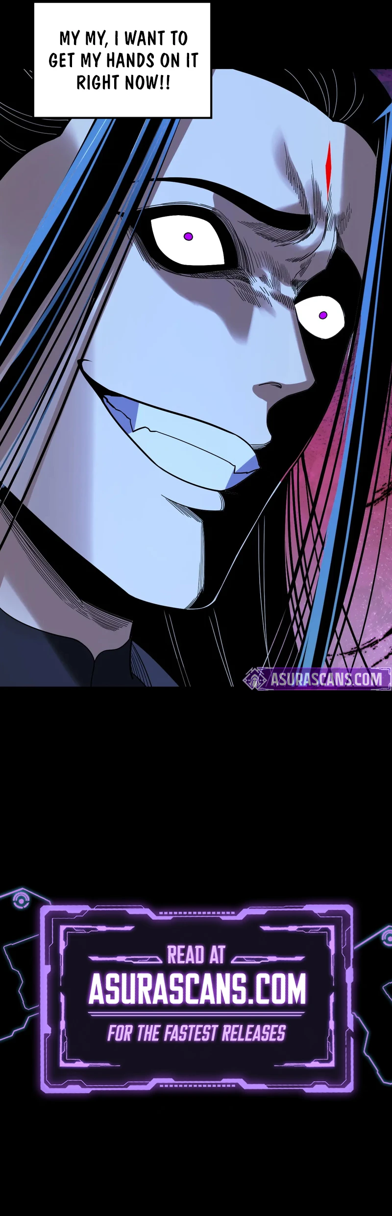I Am the Fated Villain Chapter 320, page 11 of 11