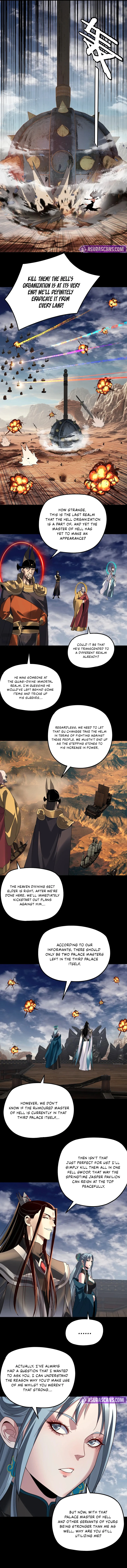I Am the Fated Villain Chapter 320, page 8 of 11