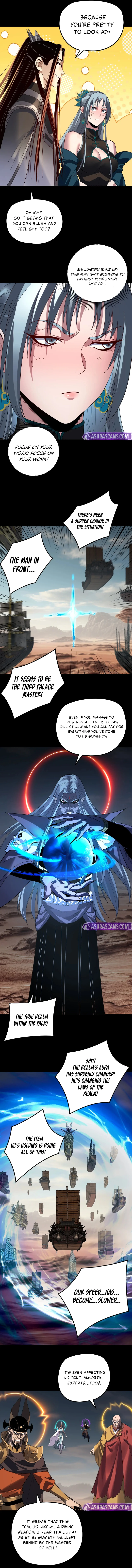 I Am the Fated Villain Chapter 320, page 9 of 11