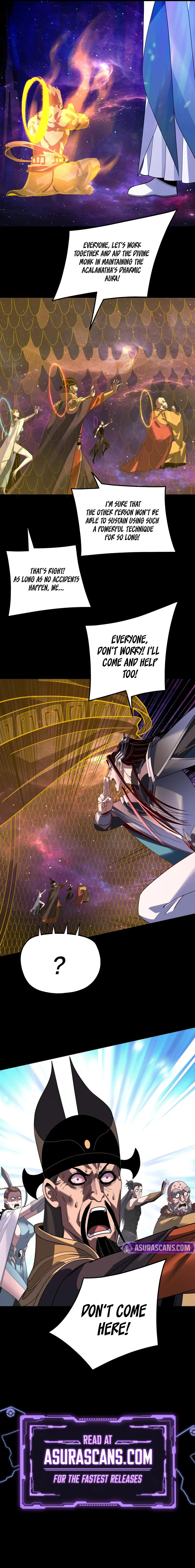 I Am the Fated Villain Chapter 321, page 11 of 11