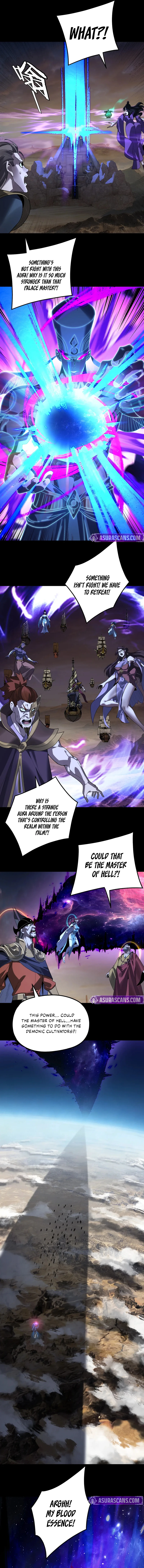 I Am the Fated Villain Chapter 321, page 9 of 11
