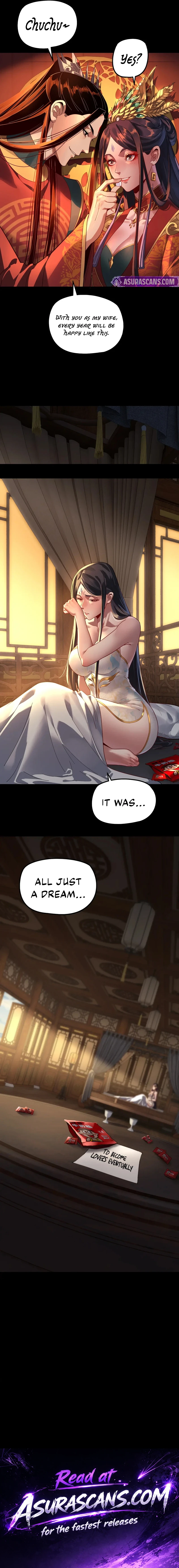 I Am the Fated Villain Chapter 322, page 11 of 11