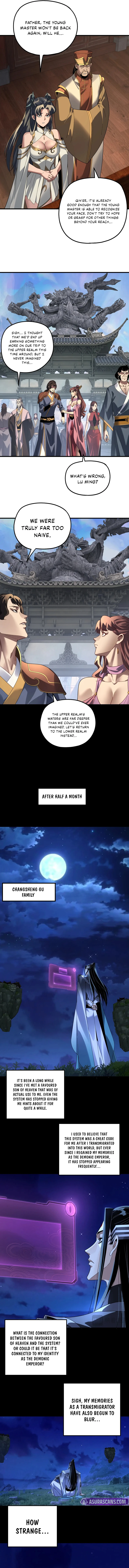 I Am the Fated Villain Chapter 322, page 6 of 11