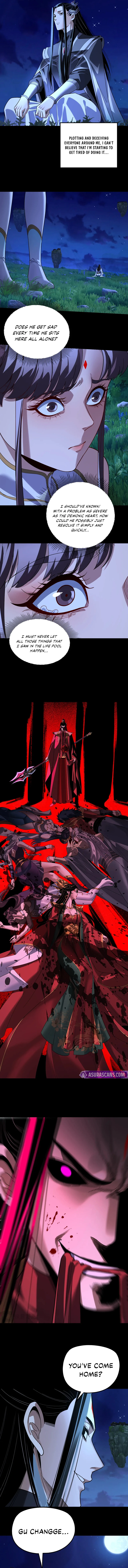 I Am the Fated Villain Chapter 322, page 7 of 11