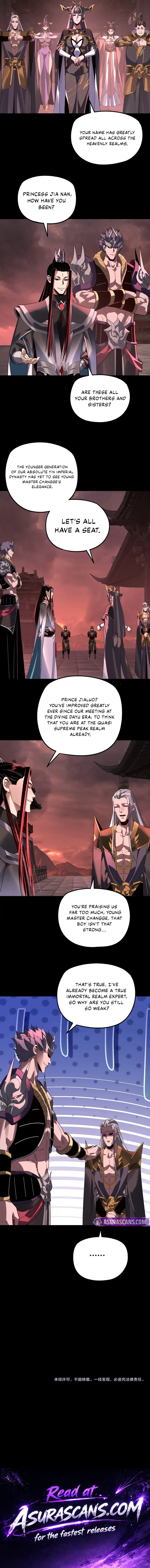 I Am the Fated Villain Chapter 323, page 11 of 11