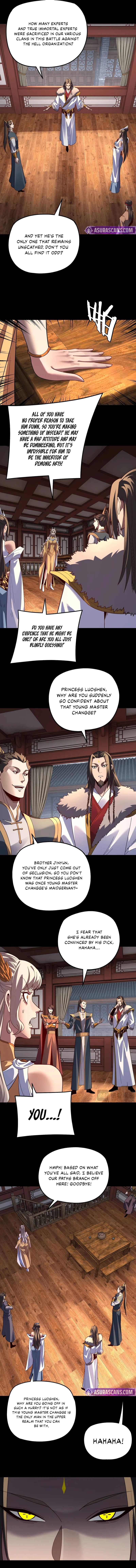 I Am the Fated Villain Chapter 323, page 5 of 11
