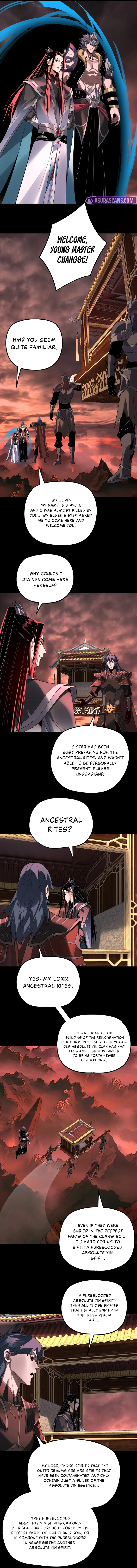 I Am the Fated Villain Chapter 323, page 8 of 11