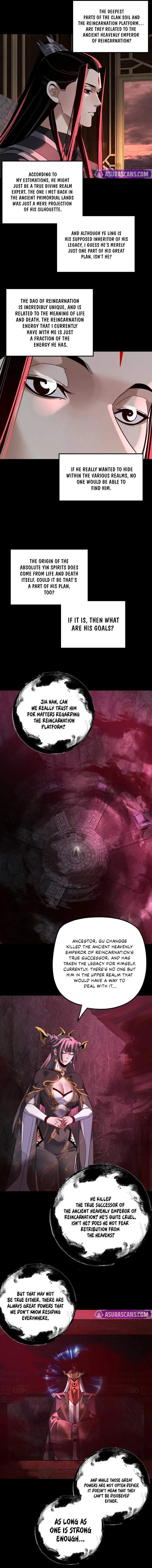 I Am the Fated Villain Chapter 323, page 9 of 11