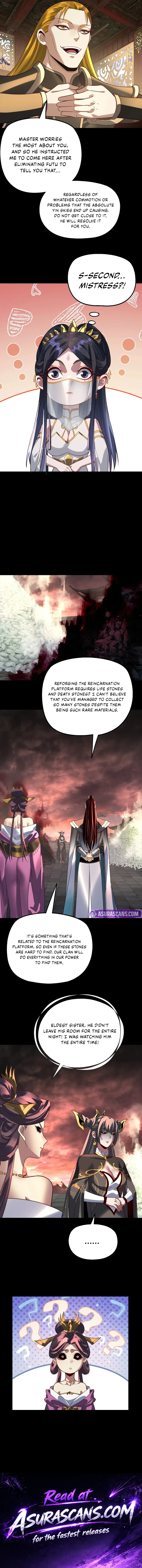 I Am the Fated Villain Chapter 324, page 10 of 10