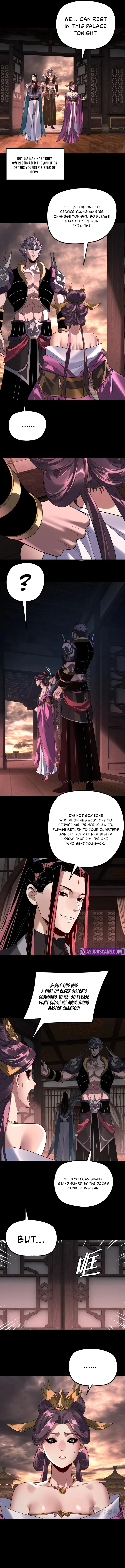 I Am the Fated Villain Chapter 324, page 5 of 10