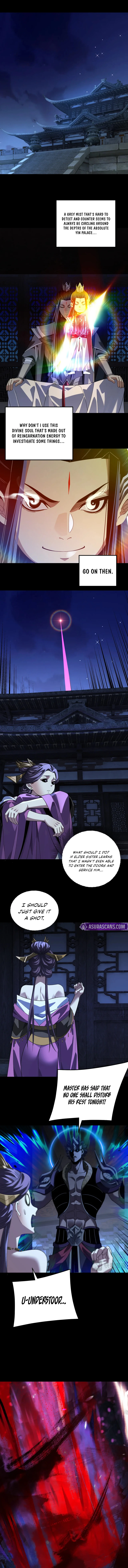 I Am the Fated Villain Chapter 324, page 6 of 10