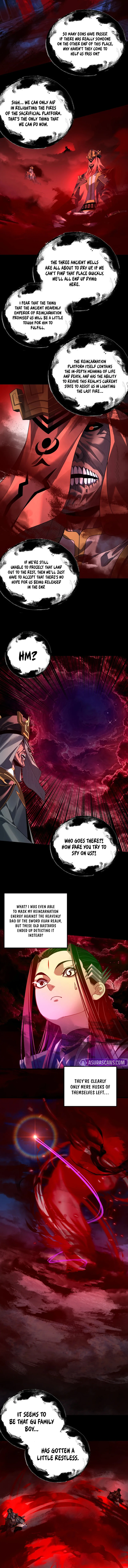 I Am the Fated Villain Chapter 324, page 7 of 10