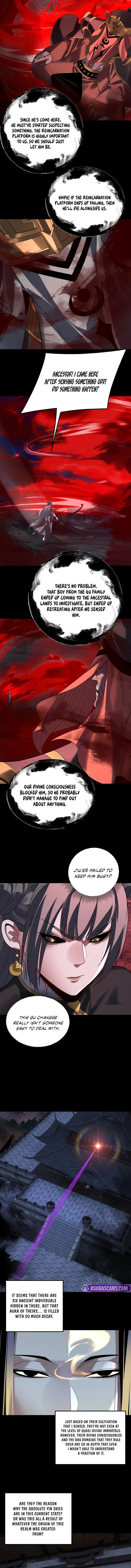 I Am the Fated Villain Chapter 324, page 8 of 10