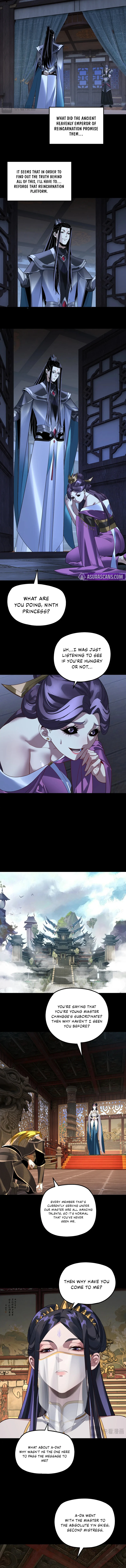 I Am the Fated Villain Chapter 324, page 9 of 10