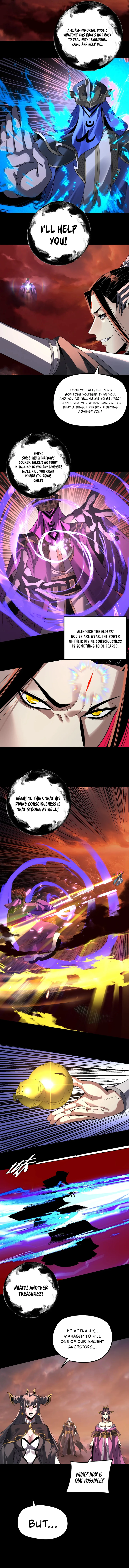 I Am the Fated Villain Chapter 325, page 10 of 11