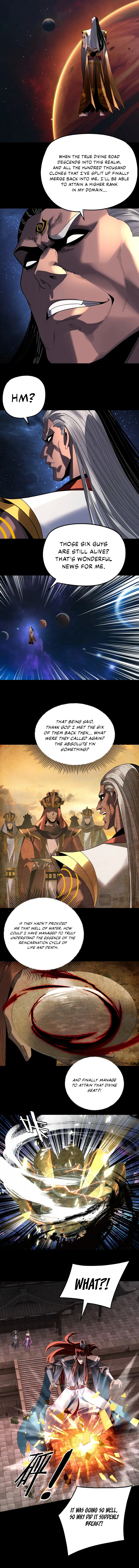 I Am the Fated Villain Chapter 325, page 5 of 11