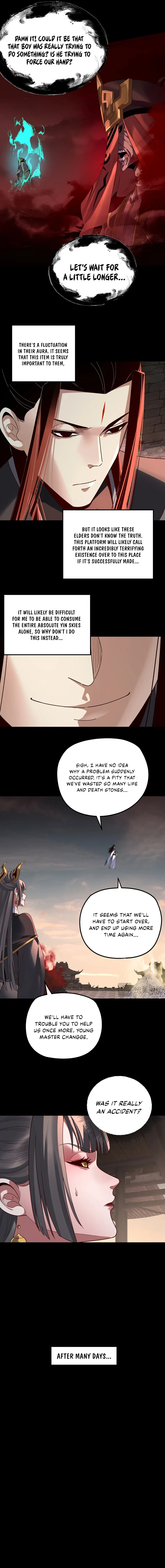 I Am the Fated Villain Chapter 325, page 6 of 11