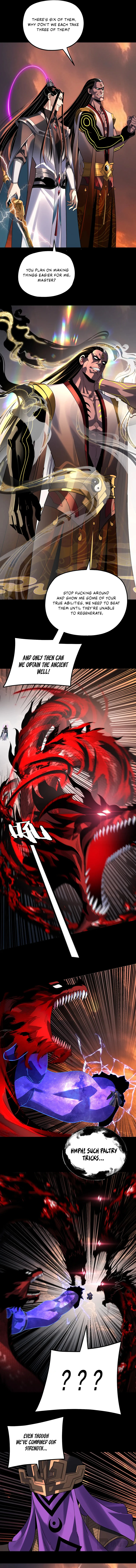 I Am the Fated Villain Chapter 326, page 5 of 11