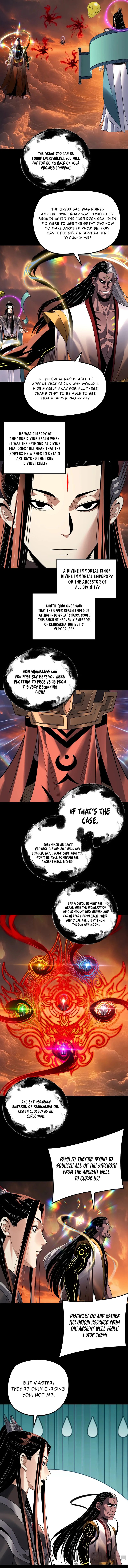 I Am the Fated Villain Chapter 326, page 9 of 11