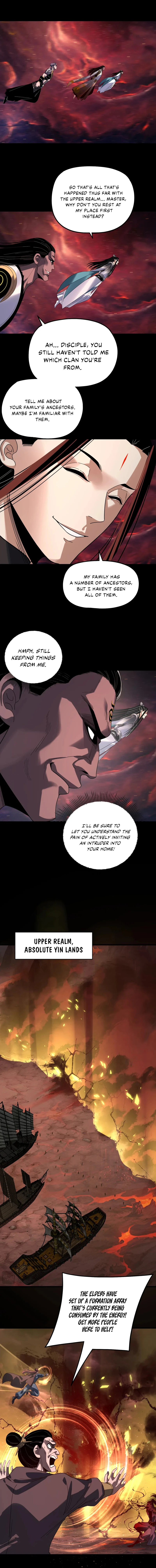 I Am the Fated Villain Chapter 327, page 5 of 11