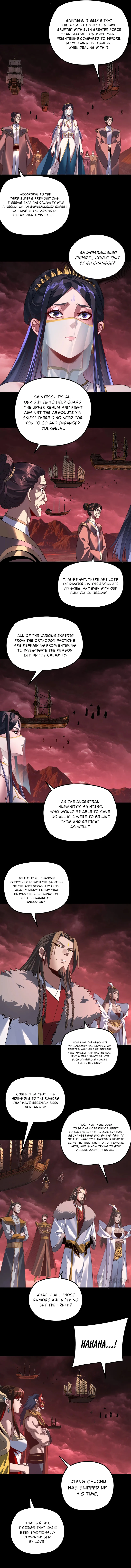 I Am the Fated Villain Chapter 327, page 6 of 11