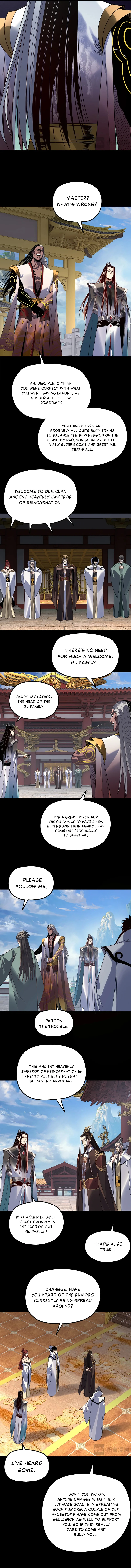 I Am the Fated Villain Chapter 327, page 9 of 11