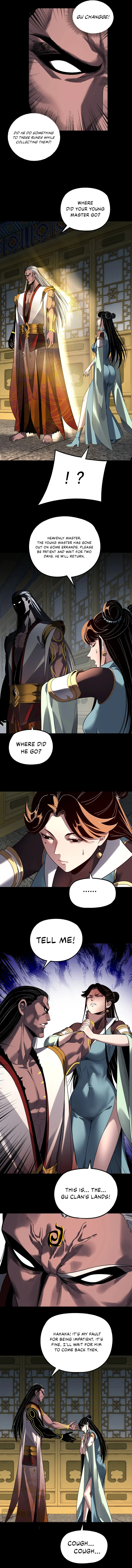 I Am the Fated Villain Chapter 329, page 5 of 10