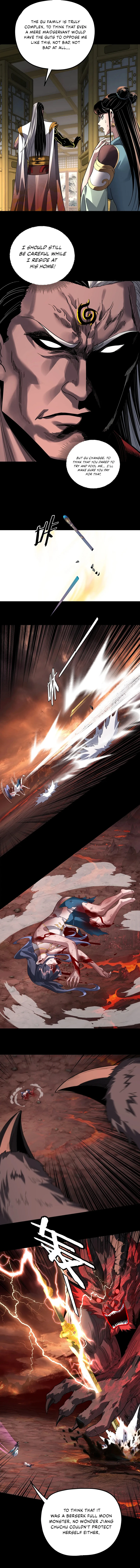 I Am the Fated Villain Chapter 329, page 6 of 10
