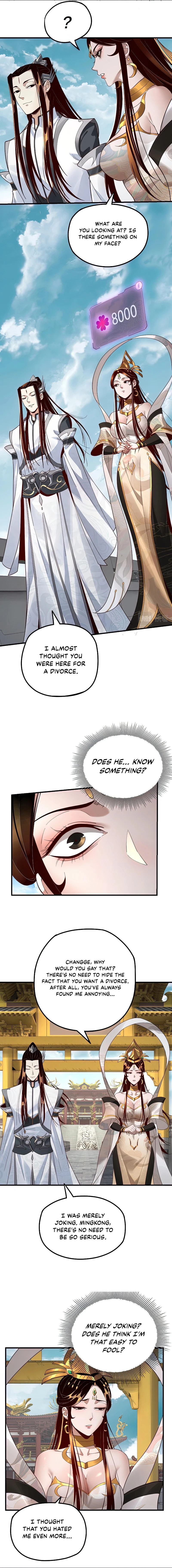 I Am the Fated Villain Chapter 33, page 7 of 11