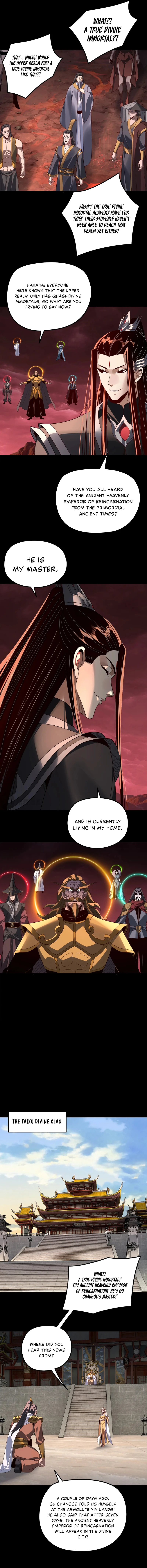 I Am the Fated Villain Chapter 330, page 9 of 11