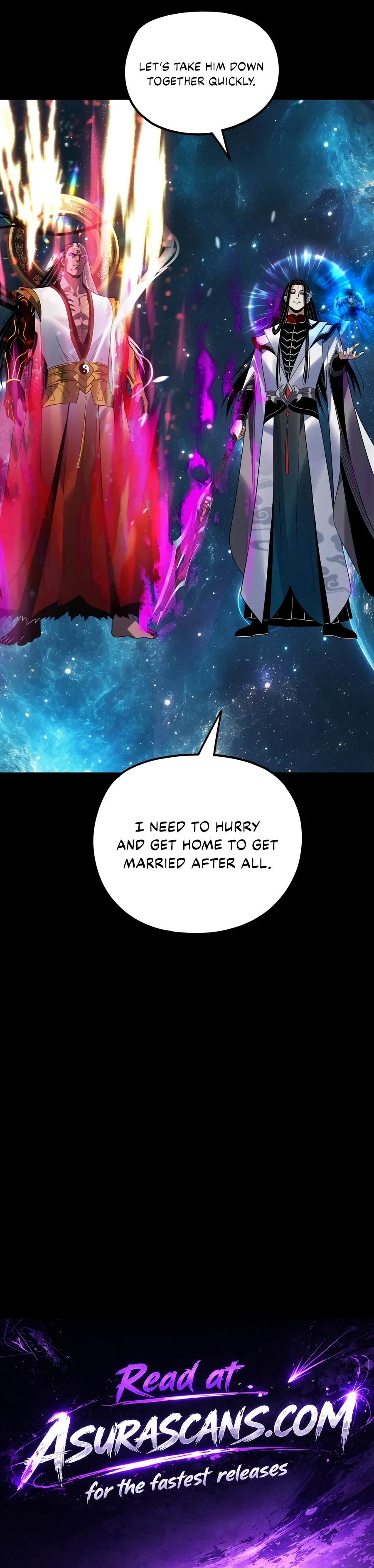 I Am the Fated Villain Chapter 337, page 10 of 10