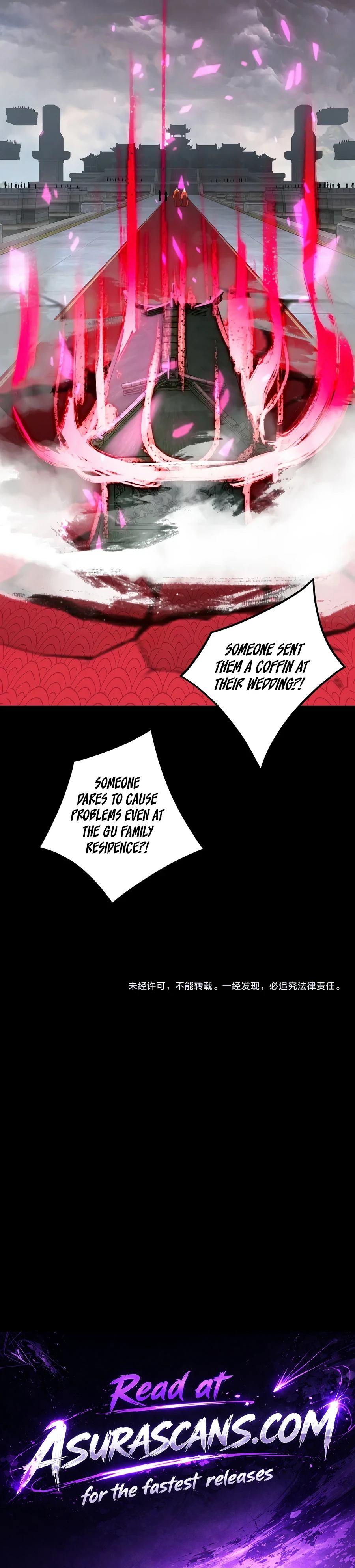 I Am the Fated Villain Chapter 339, page 10 of 10