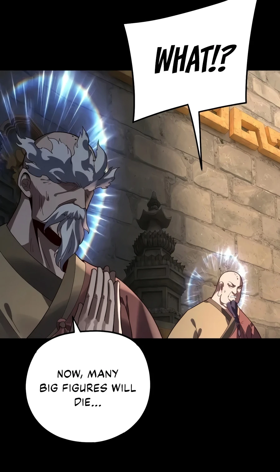 I Am the Fated Villain Chapter 341, page 8 of 11