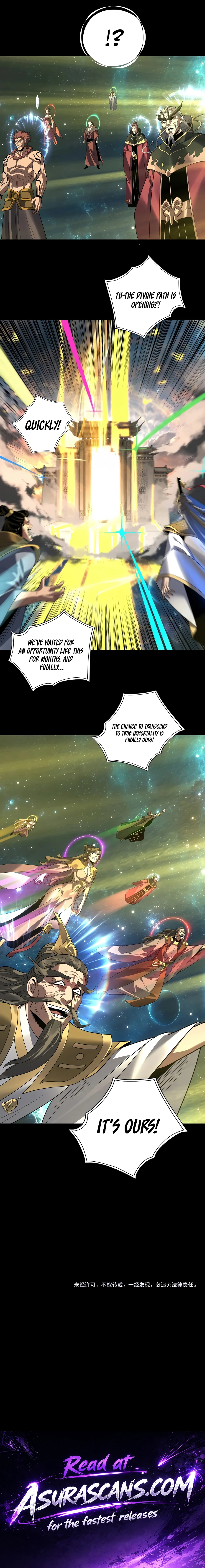 I Am the Fated Villain Chapter 346, page 8 of 8