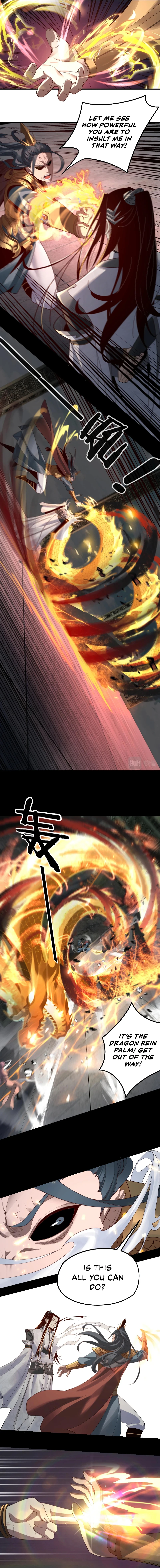I Am the Fated Villain Chapter 38, page 10 of 13